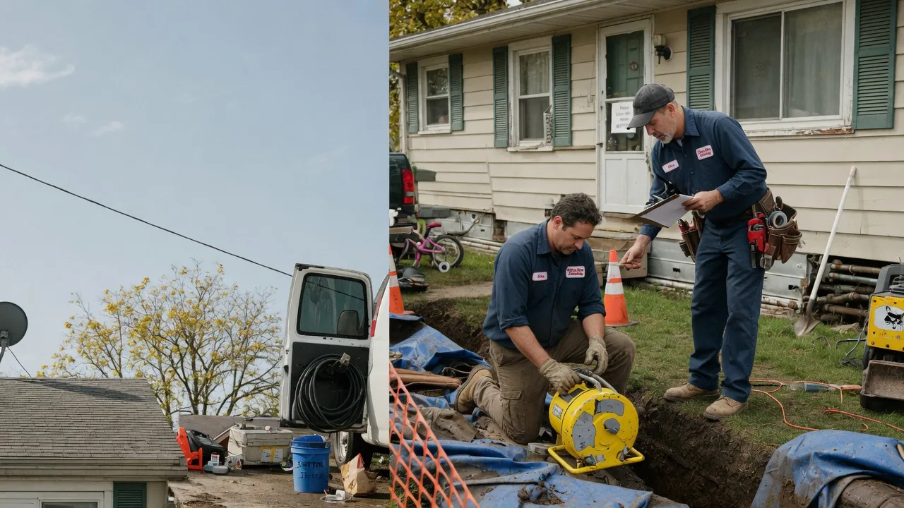 Emergency Plumber in Dickson, TN near me